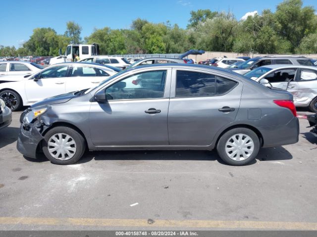 3N1CN7AP6GL893780 Nissan Versa 1.6 S