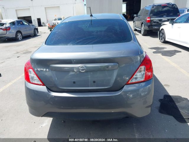 3N1CN7AP6GL893780 Nissan Versa 1.6 S