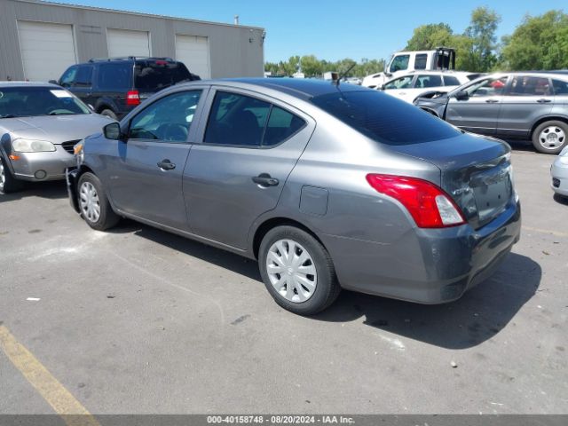 3N1CN7AP6GL893780 Nissan Versa 1.6 S