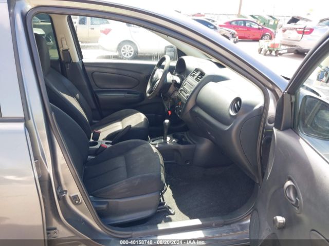 3N1CN7AP6GL893780 Nissan Versa 1.6 S