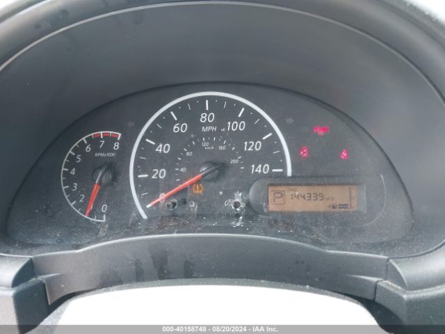 3N1CN7AP6GL893780 Nissan Versa 1.6 S