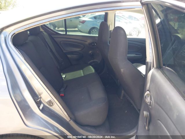 3N1CN7AP6GL893780 Nissan Versa 1.6 S