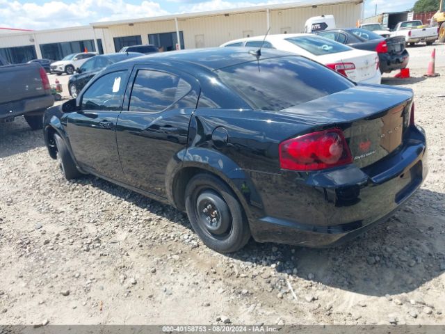 1C3CDZAB8EN174404 Dodge AVENGER SE