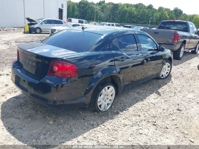 1C3CDZAB8EN174404 Dodge AVENGER SE