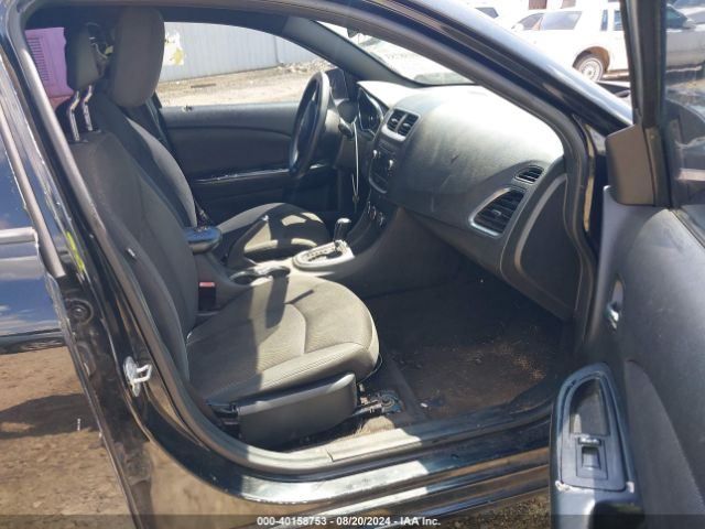 1C3CDZAB8EN174404 Dodge AVENGER SE