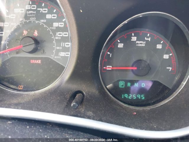1C3CDZAB8EN174404 Dodge AVENGER SE
