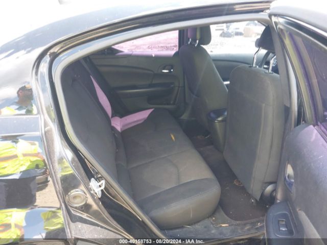 1C3CDZAB8EN174404 Dodge AVENGER SE