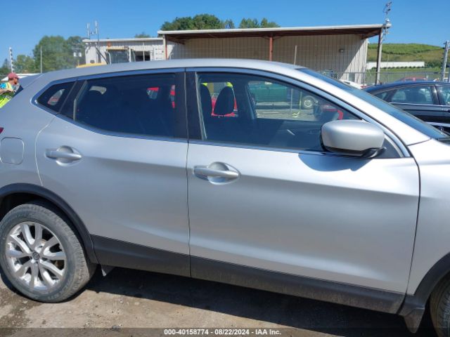JN1BJ1AWXNW683282 Nissan Rogue Sport S Awd Xtronic Cvt