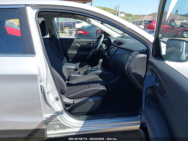 JN1BJ1AWXNW683282 Nissan Rogue Sport S Awd Xtronic Cvt
