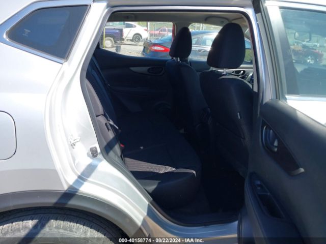 JN1BJ1AWXNW683282 Nissan Rogue Sport S Awd Xtronic Cvt