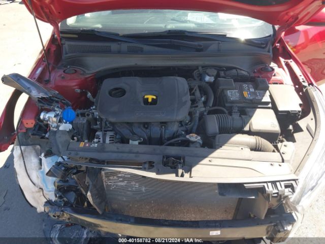 3KPF24AD5PE584118 KIA Forte Lxs