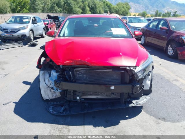 3KPF24AD5PE584118 KIA Forte Lxs