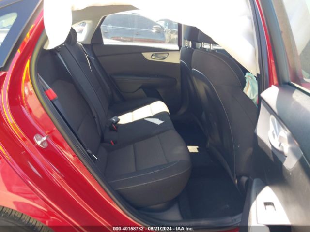 3KPF24AD5PE584118 KIA Forte Lxs