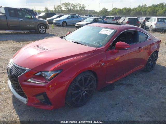 JTHHP5BC5F5003599 Lexus RC F