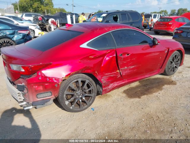 JTHHP5BC5F5003599 Lexus RC F