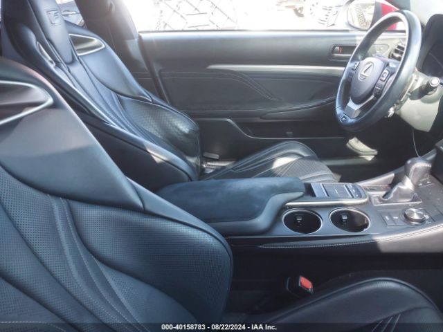JTHHP5BC5F5003599 Lexus RC F