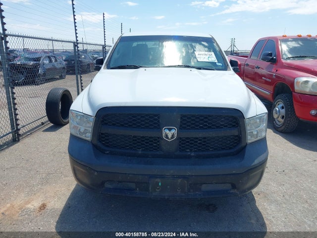 1C6RR6FG0KS581518 RAM 1500 Classic Tradesman Quad Cab 4x2 6'4 Box