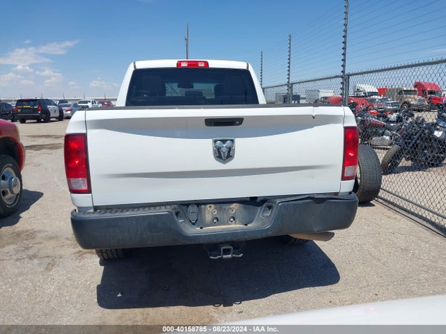 1C6RR6FG0KS581518 RAM 1500 Classic Tradesman Quad Cab 4x2 6'4 Box