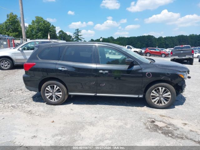 5N1DR2MM7JC668082 Nissan Pathfinder Sv