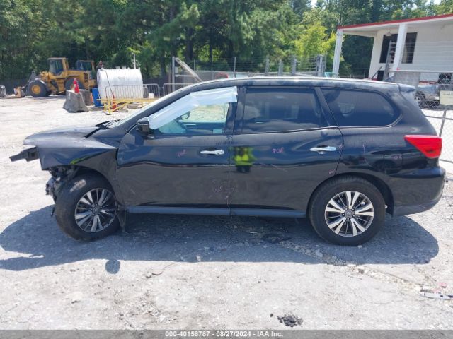 5N1DR2MM7JC668082 Nissan Pathfinder Sv