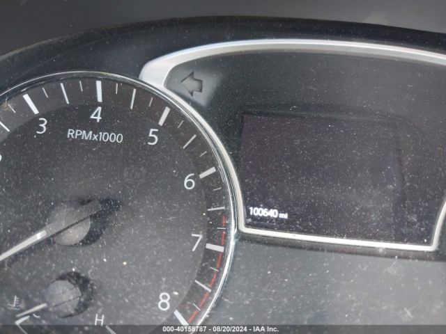 5N1DR2MM7JC668082 Nissan Pathfinder Sv