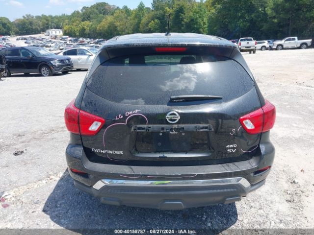 5N1DR2MM7JC668082 Nissan Pathfinder Sv