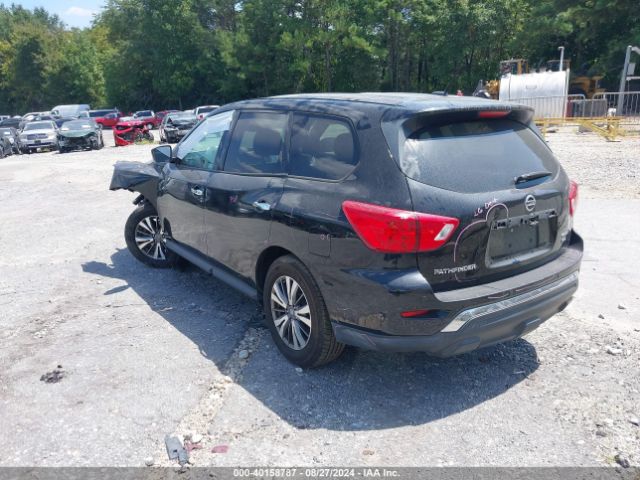 5N1DR2MM7JC668082 Nissan Pathfinder Sv