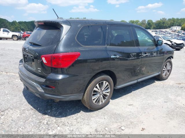 5N1DR2MM7JC668082 Nissan Pathfinder Sv