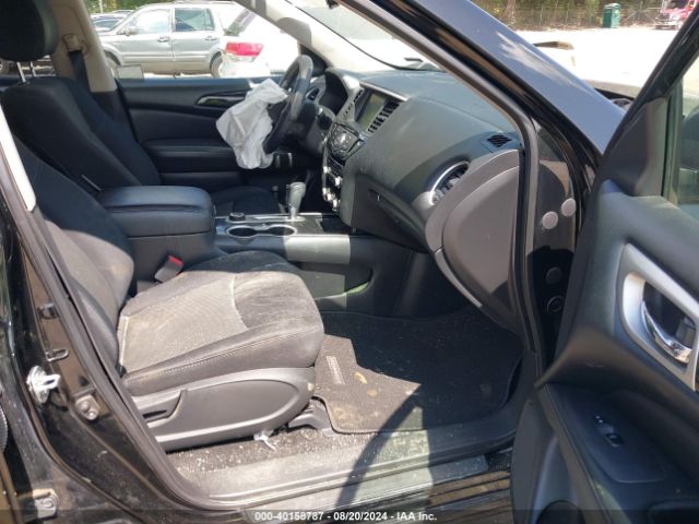 5N1DR2MM7JC668082 Nissan Pathfinder Sv