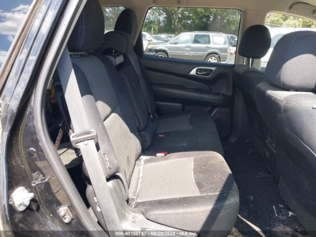 5N1DR2MM7JC668082 Nissan Pathfinder Sv
