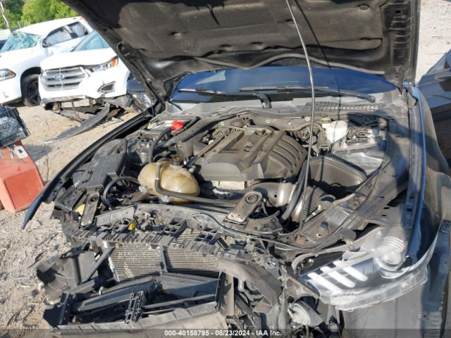 1FA6P8TH1F5303375 Ford Mustang Ecoboost
