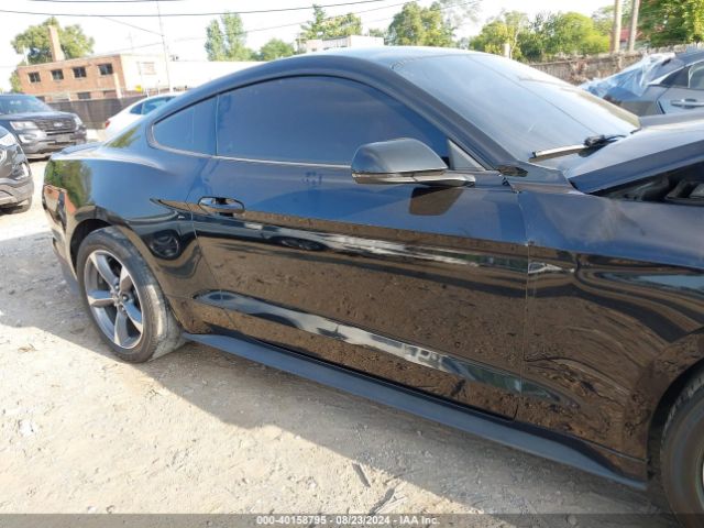 1FA6P8TH1F5303375 Ford Mustang Ecoboost