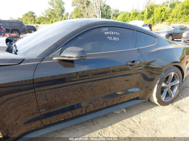 1FA6P8TH1F5303375 Ford Mustang Ecoboost