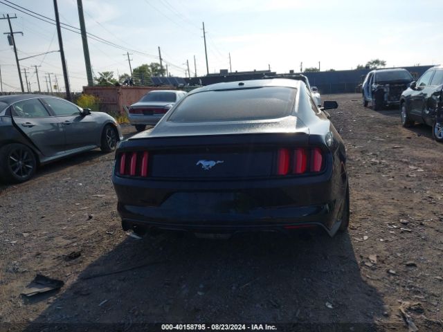 1FA6P8TH1F5303375 Ford Mustang Ecoboost