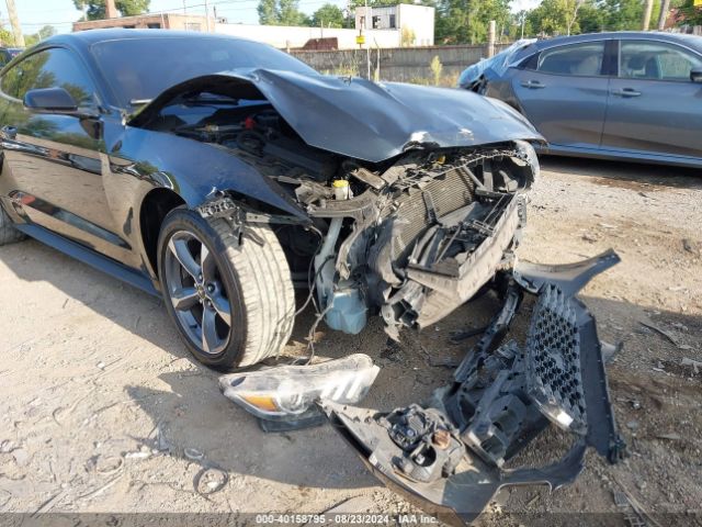 1FA6P8TH1F5303375 Ford Mustang Ecoboost