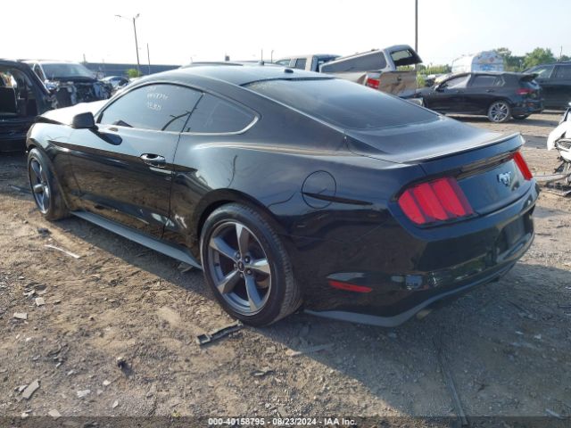 1FA6P8TH1F5303375 Ford Mustang Ecoboost