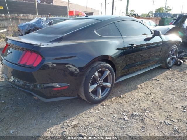 1FA6P8TH1F5303375 Ford Mustang Ecoboost