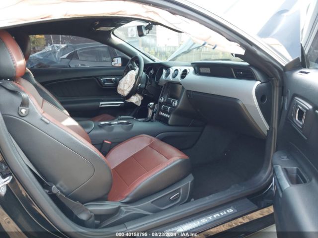 1FA6P8TH1F5303375 Ford Mustang Ecoboost