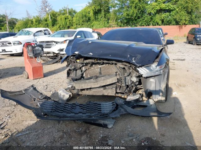 1FA6P8TH1F5303375 Ford Mustang Ecoboost