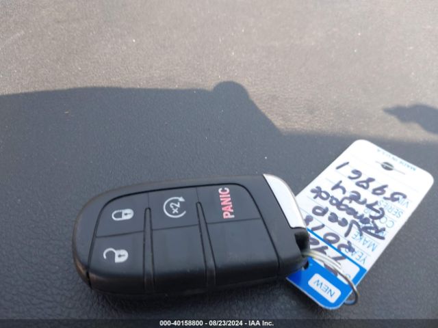 ZACCJABB6JPH59861 Jeep Renegade Latitude Fwd