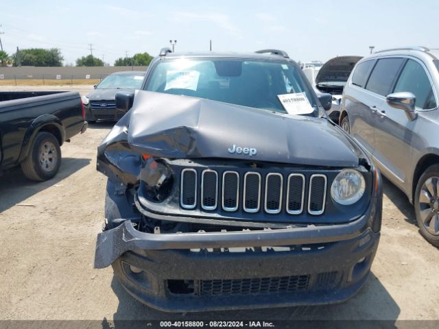 ZACCJABB6JPH59861 Jeep Renegade Latitude Fwd