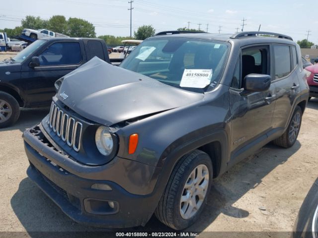 ZACCJABB6JPH59861 Jeep Renegade Latitude Fwd