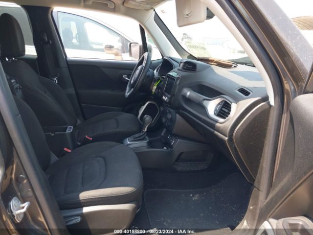 ZACCJABB6JPH59861 Jeep Renegade Latitude Fwd