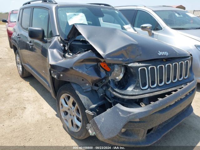 ZACCJABB6JPH59861 Jeep Renegade Latitude Fwd