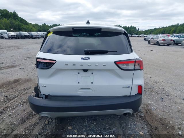 1FMCU9G65LUA82655 Ford ESCAPE SE