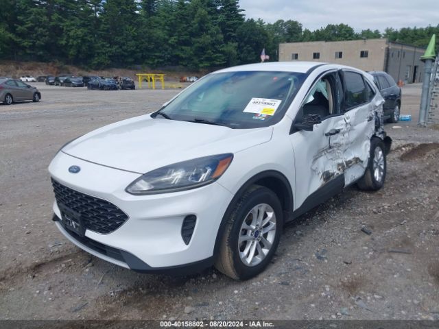 1FMCU9G65LUA82655 Ford ESCAPE SE