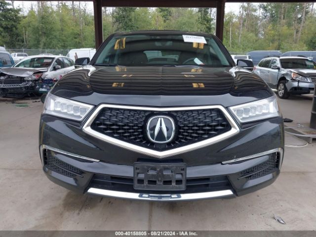 5J8YD4H58LL057503 Acura Mdx Technology Pkg