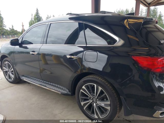 5J8YD4H58LL057503 Acura Mdx Technology Pkg