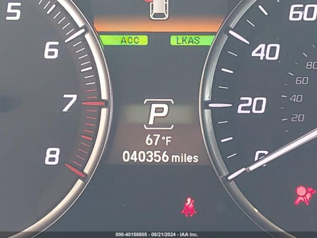 5J8YD4H58LL057503 Acura Mdx Technology Pkg