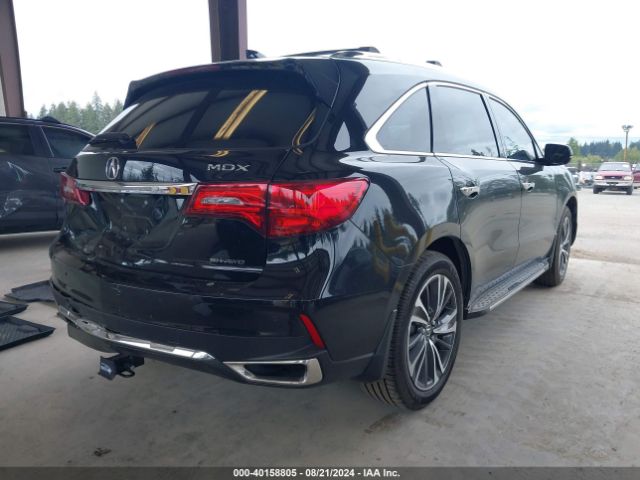 5J8YD4H58LL057503 Acura Mdx Technology Pkg